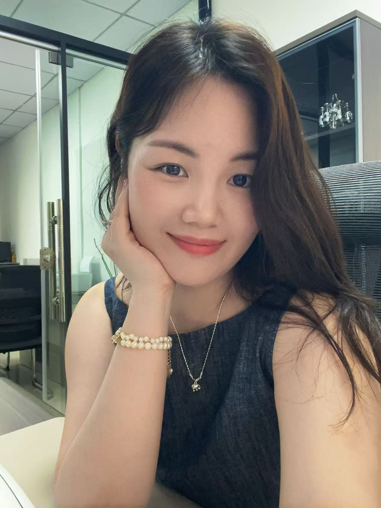 Queenie Lam, your project contact